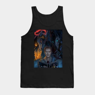 A Tale Of Two Goddesses Tank Top